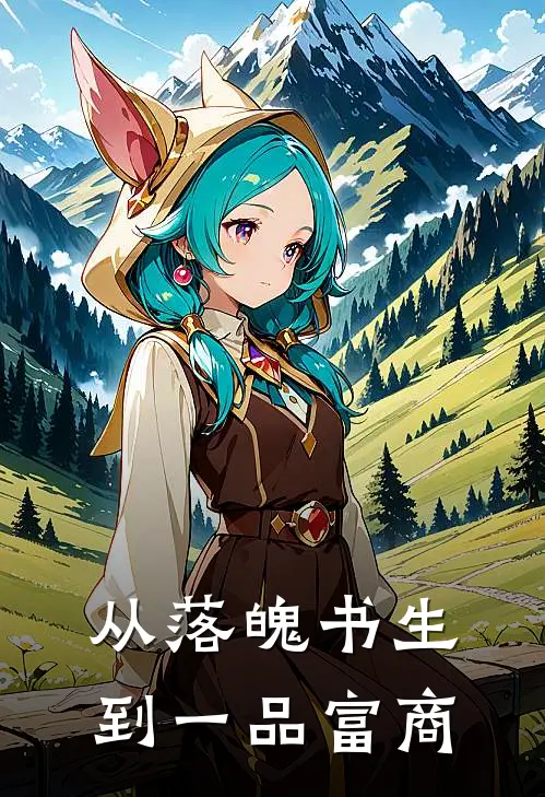 从落魄书生到一品富商