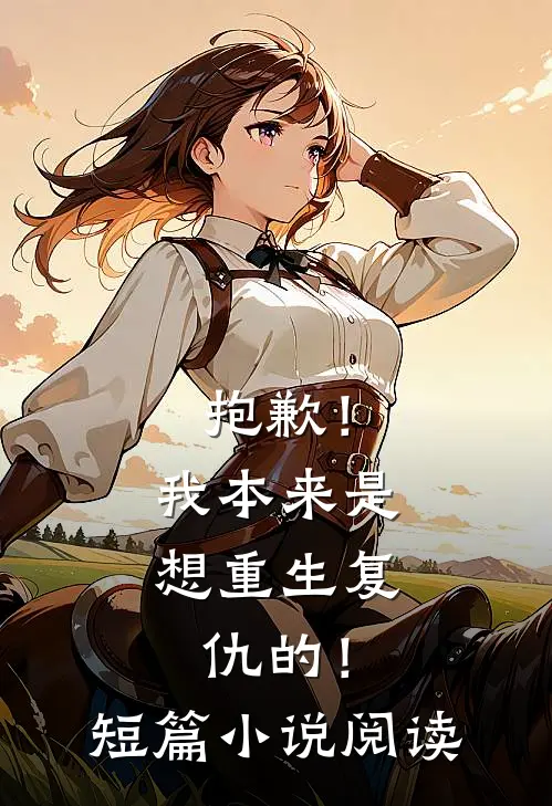 抱歉!我本来是想重生复仇的!短篇阅读
