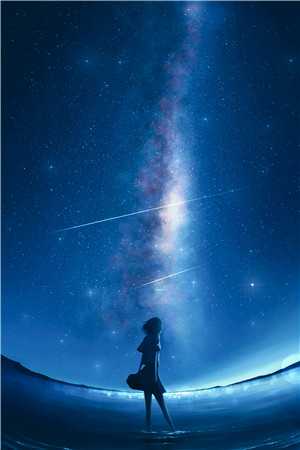 星河潋滟了夜色抖音热门
