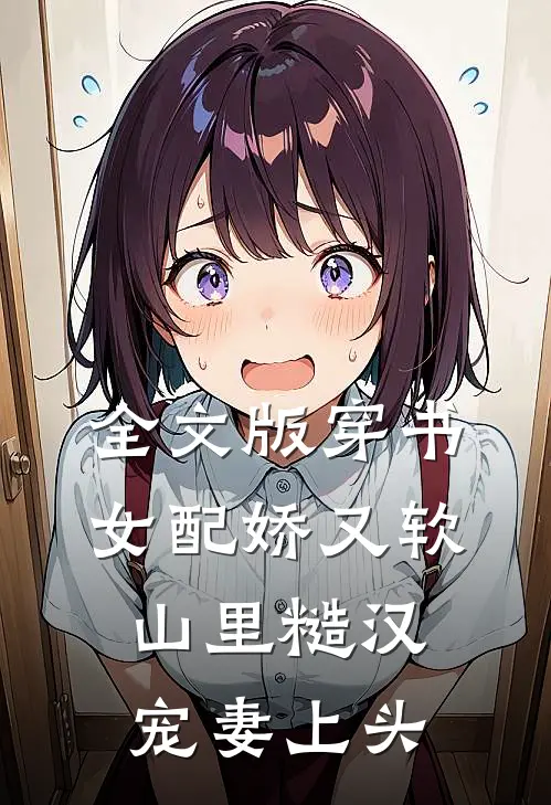 全文版穿书女配娇又软，山里糙汉宠妻上头