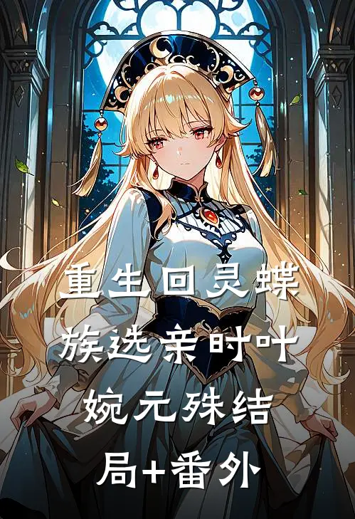 重生回灵蝶族选亲时叶婉元殊结局+番外