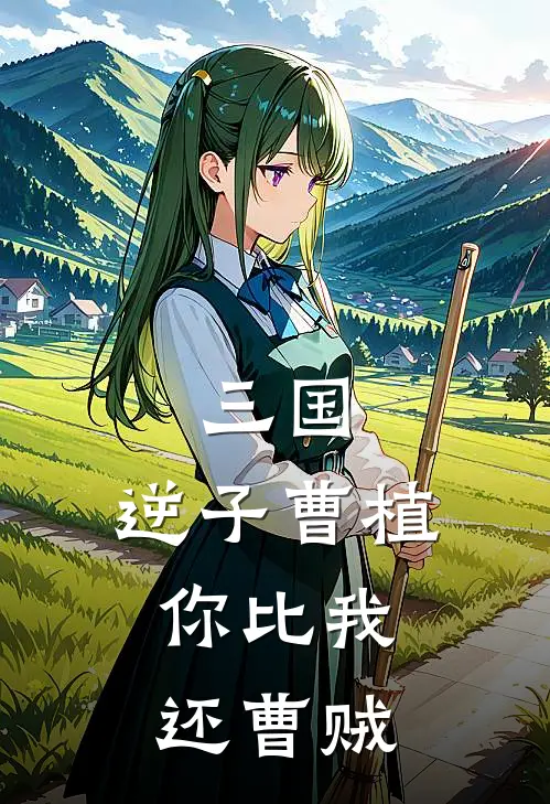 三国逆子曹植,你比我还曹贼