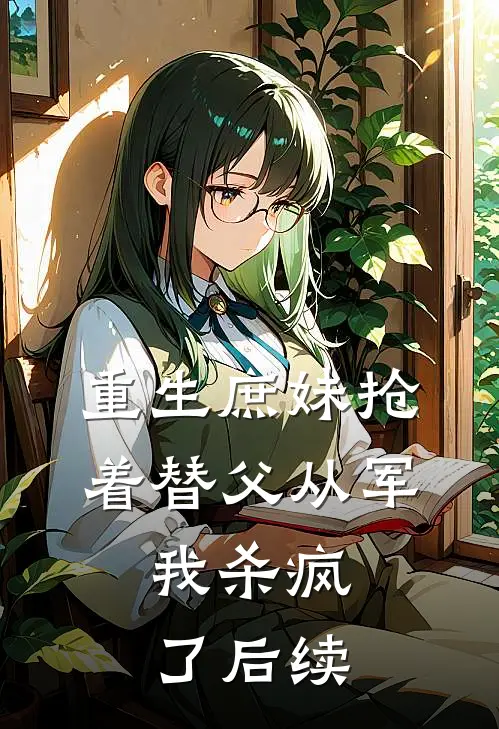 重生庶妹抢着替父从军,我杀疯了后续免费阅读