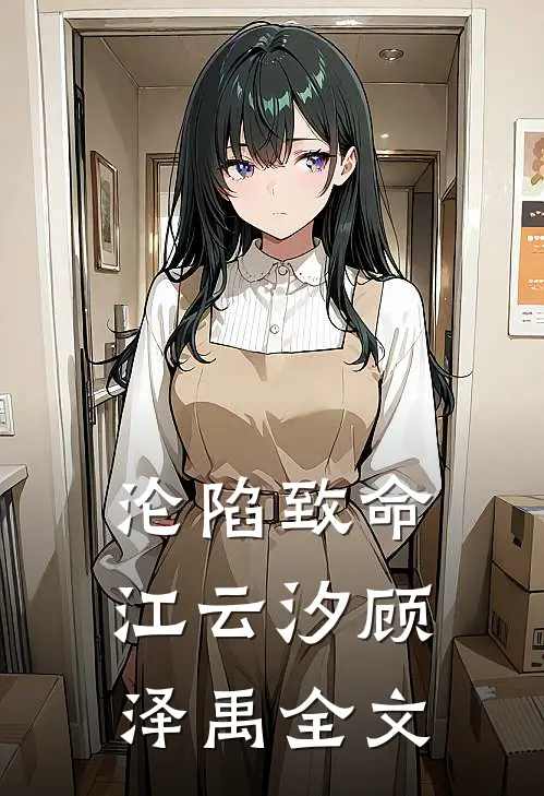 沦陷致命江云汐顾泽禹全文