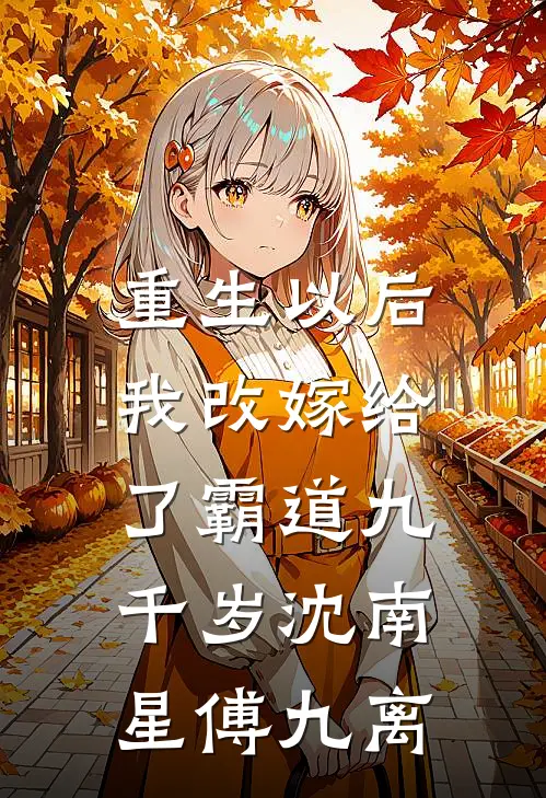 重生以后,我改嫁给了霸道九千岁沈南星傅九离番外