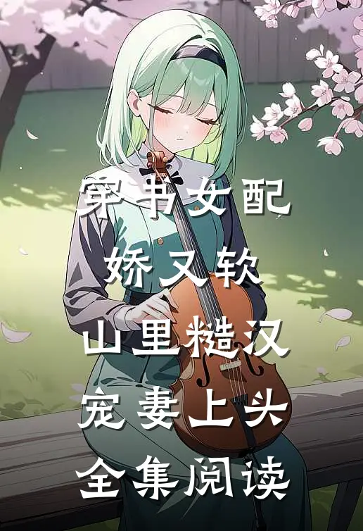穿书女配娇又软,山里糙汉宠妻上头全集阅读