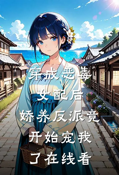 穿成恶毒女配后,娇养反派竟开始宠我了在线看免费