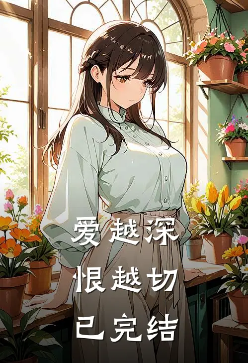 爱越深,恨越切已完结