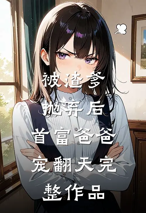 被渣爹抛弃后,首富爸爸宠翻天完整作品在线观看