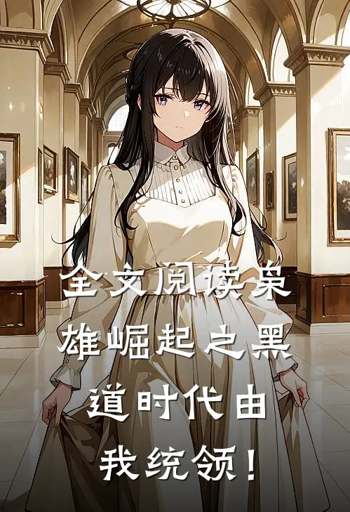 全文阅读枭雄崛起之黑道时代由我统领！