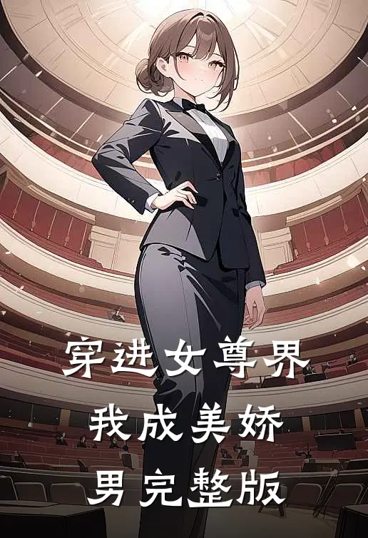 穿进女尊界,我成美娇男完整版