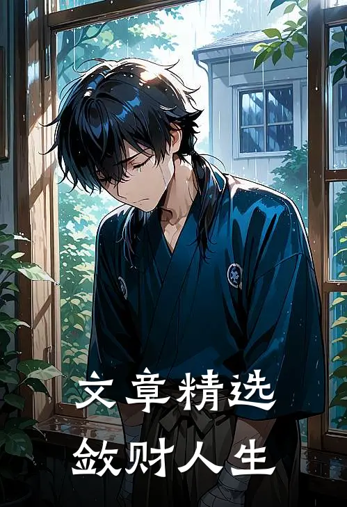 文章精选敛财人生