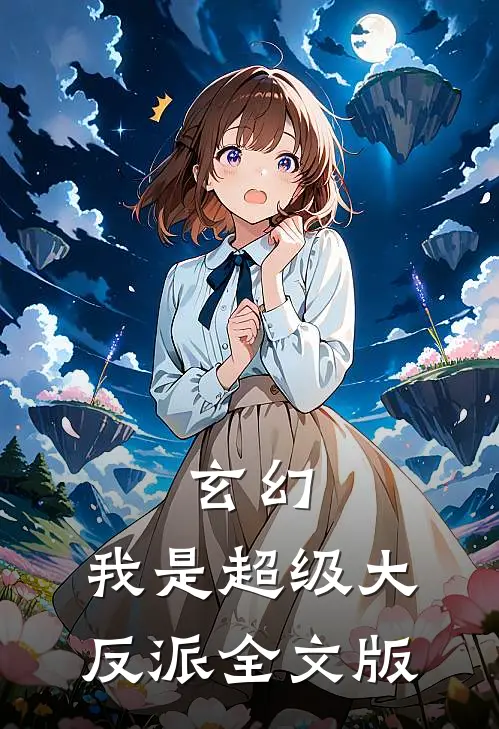 玄幻我是超级大反派全文版阅读