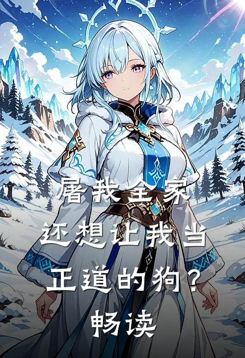 屠我全家,还想让我当正道的狗?畅读