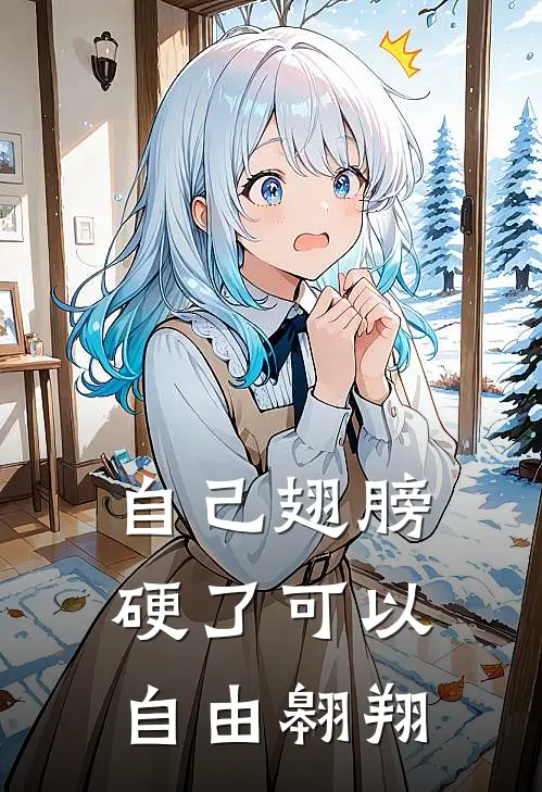 自己翅膀硬了可以自由翱翔嘛