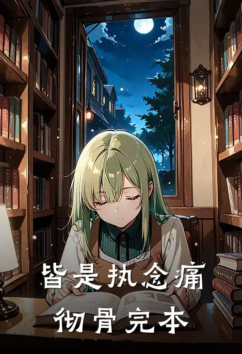 皆是执念痛彻骨完本
