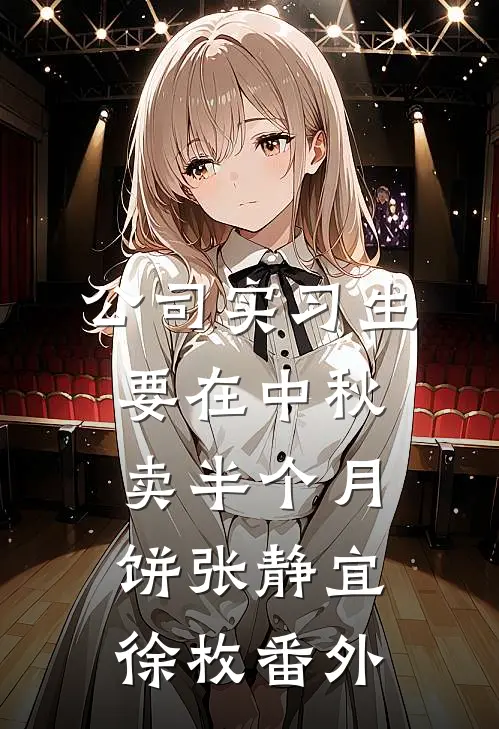 公司实习生要在中秋卖半个月饼张静宜徐枚 番外