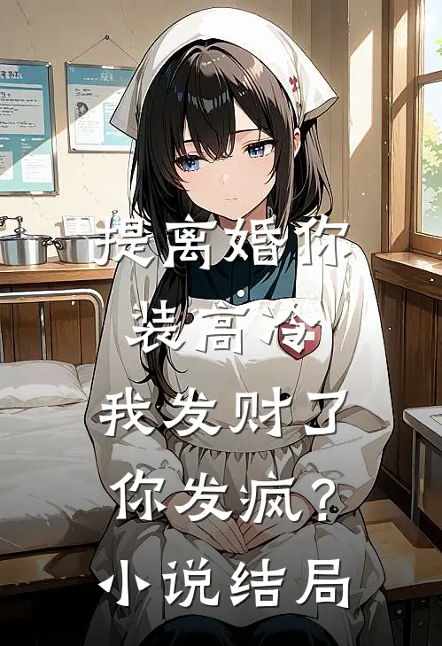 提离婚你装高冷，我发财了你发疯？小说结局