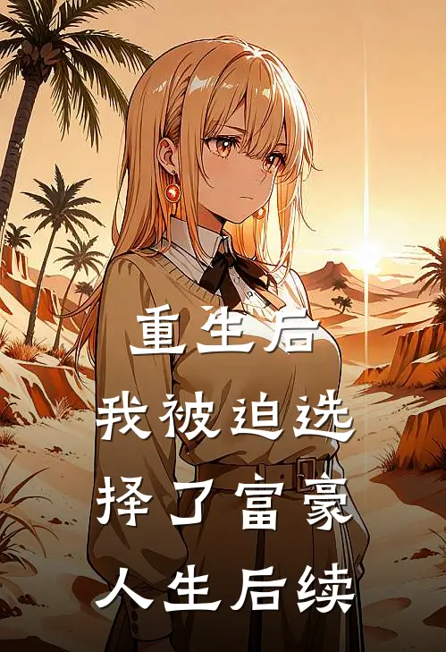 重生后,我被迫选择了富豪人生后续剧情