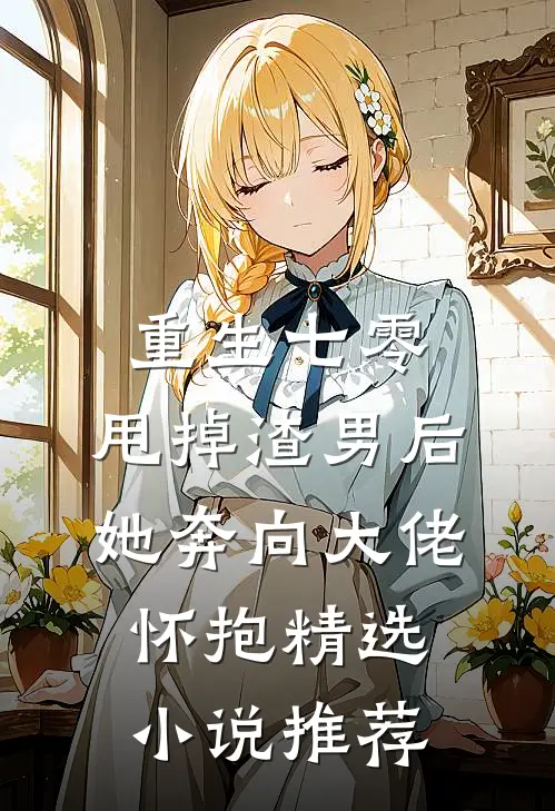 重生七零:甩掉渣男后,她奔向大佬怀抱精选小说推荐