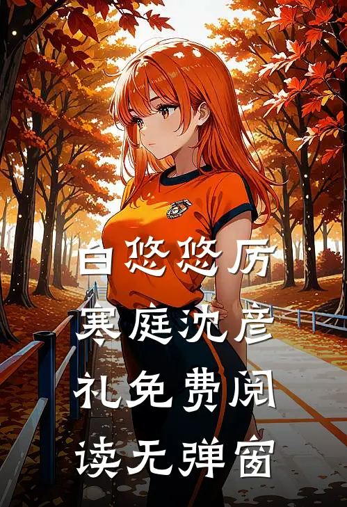 白悠悠厉寒庭沈彦礼免费阅读无弹窗