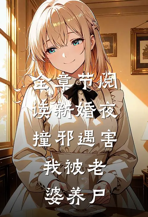 全章节阅读新婚夜撞邪遇害，我被老婆养尸