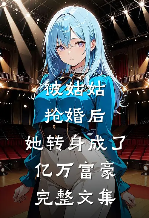 被姑姑抢婚后,她转身成了亿万富豪完整文集