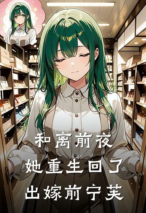 和离前夜,她重生回了出嫁前宁芙宗肆前文 后续