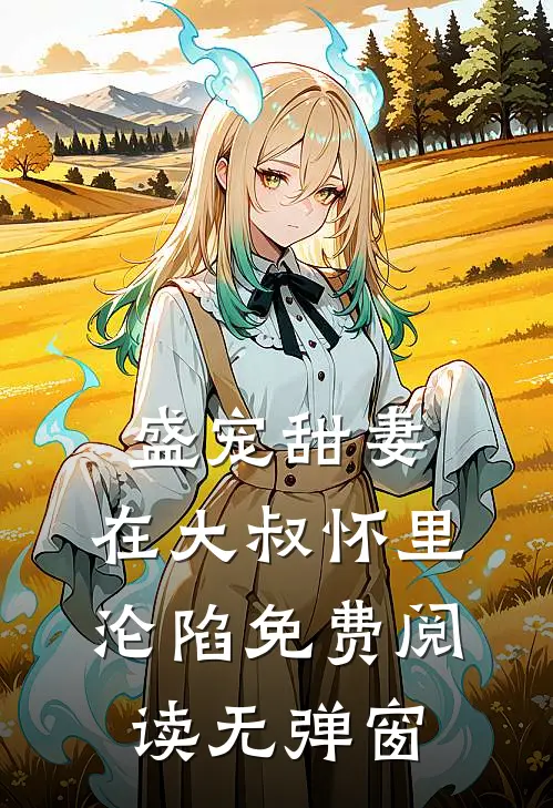 盛宠甜妻在大叔怀里沦陷免费阅读无弹窗全文