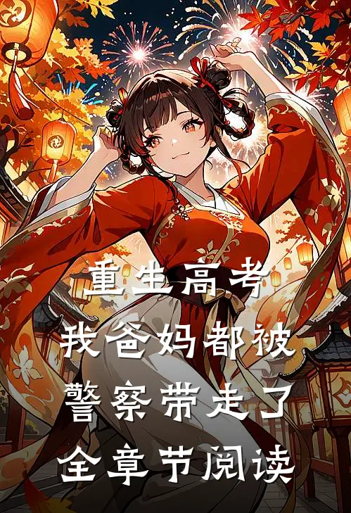 重生高考,我爸妈都被警察带走了全章节阅读