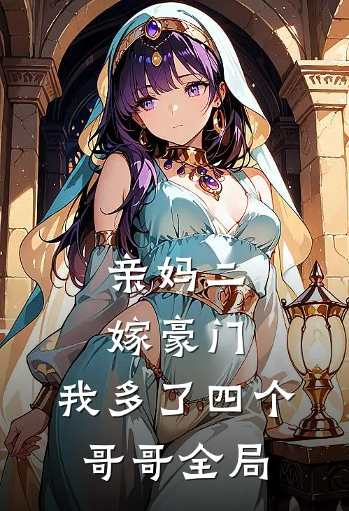 亲妈二嫁豪门,我多了四个哥哥全局