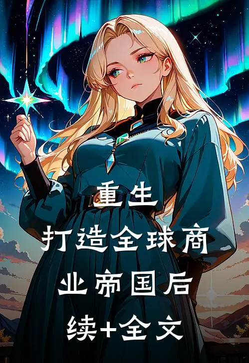 重生：打造全球商业帝国后续+全文