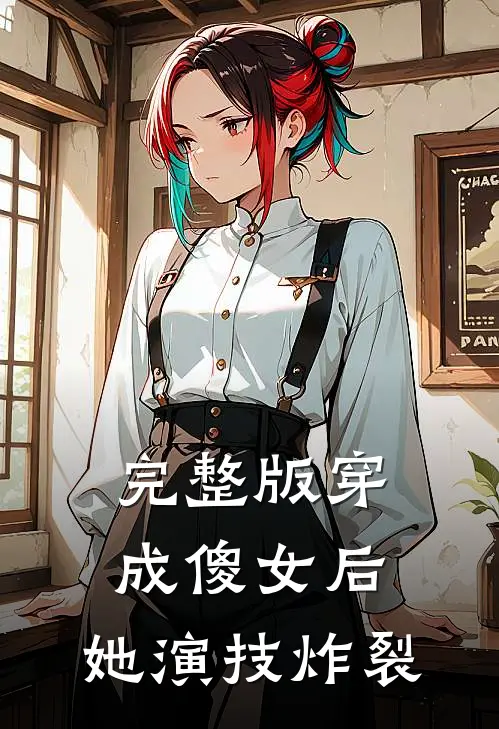 完整版穿成傻女后,她演技炸裂免费阅读