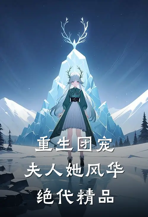 重生团宠夫人她风华绝代精品阅读