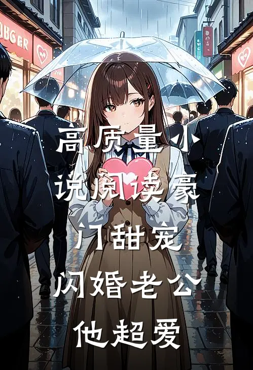 高质量小说阅读豪门甜宠：闪婚老公他超爱