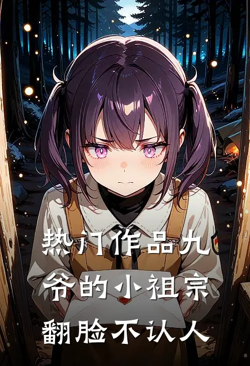 热门作品九爷的小祖宗翻脸不认人