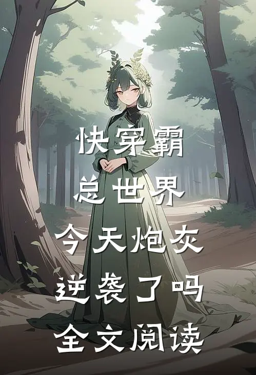 快穿霸总世界：今天炮灰逆袭了吗全文阅读