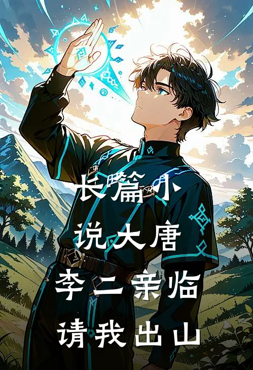 长篇大唐李二亲临请我出山