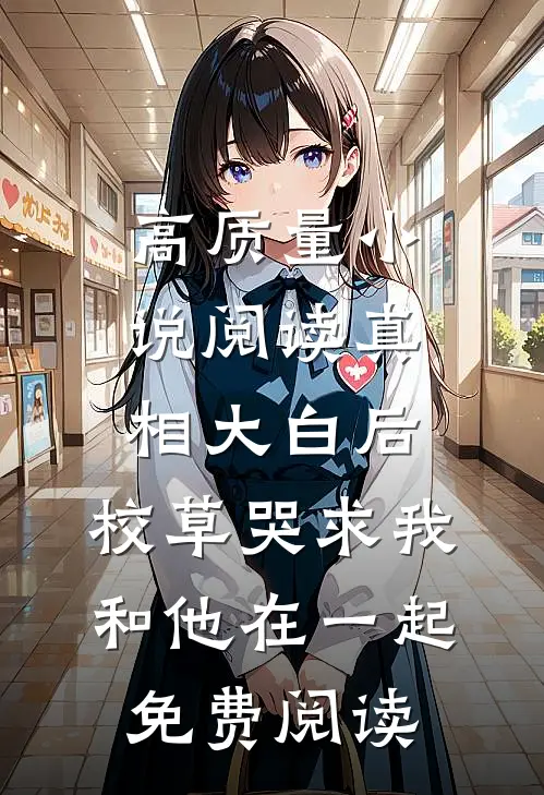 高质量小说阅读真相大白后,校草哭求我和他在一起免费阅读