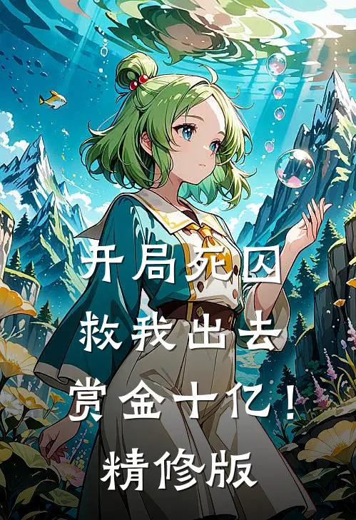 开局死囚,救我出去,赏金十亿!精修版漫画