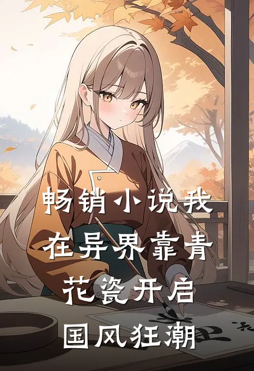 畅销小说我在异界靠青花瓷开启国风狂潮