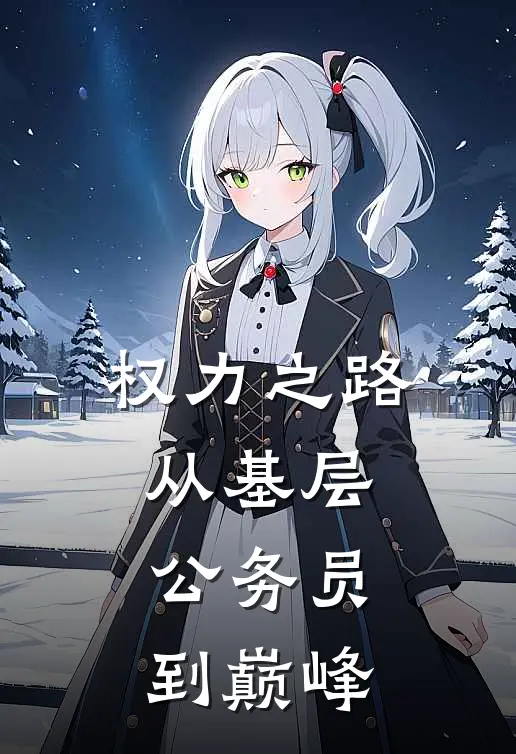 权力之路从基层公务员到巅峰(陈力)