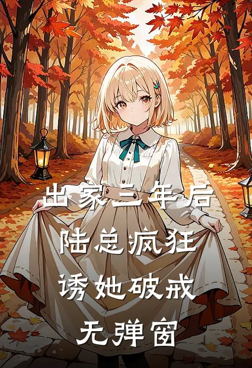 出家三年后，陆总疯狂诱她破戒无弹窗