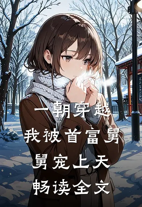 一朝穿越,我被首富舅舅宠上天畅读全文