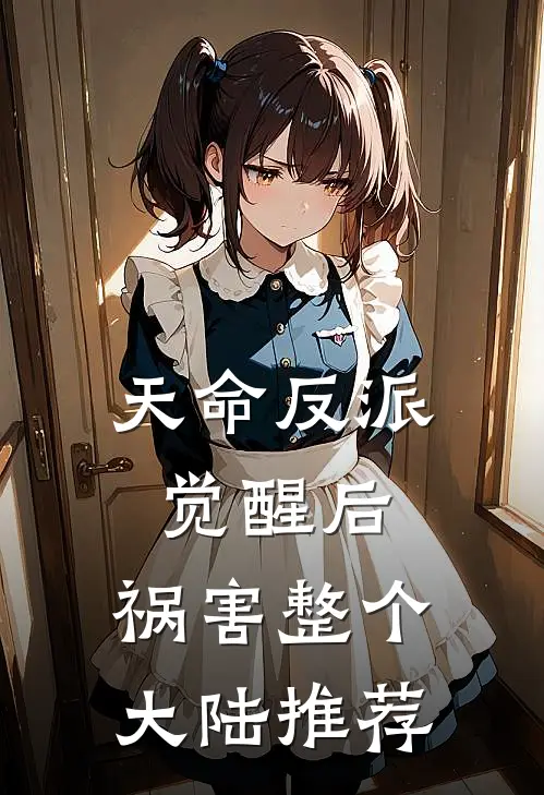 天命反派觉醒后,祸害整个大陆推荐阅读