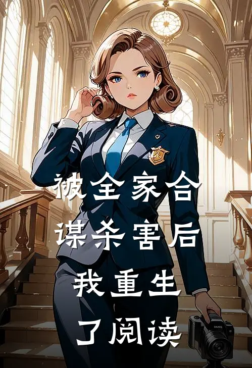 被全家合谋杀害后,我重生了阅读