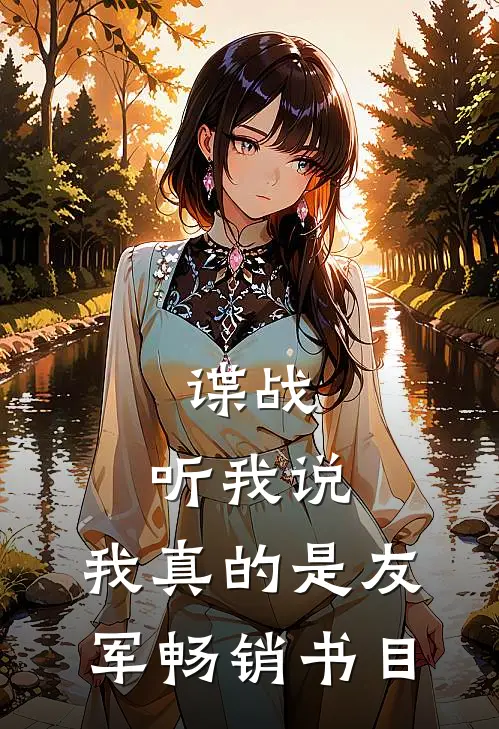谍战听我说,我真的是友军畅销书目吗