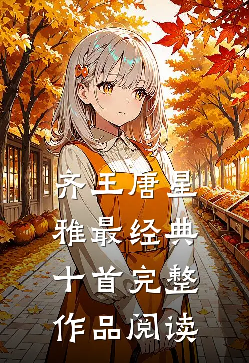 齐王唐星雅最经典十首完整作品阅读