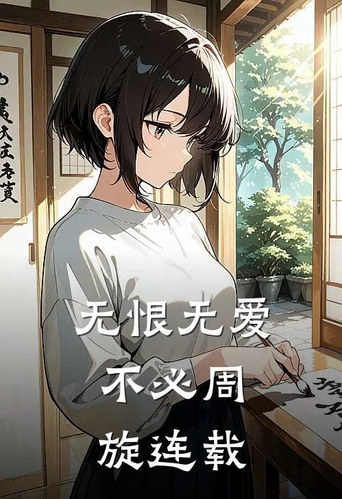 无恨无爱,不必周旋连载