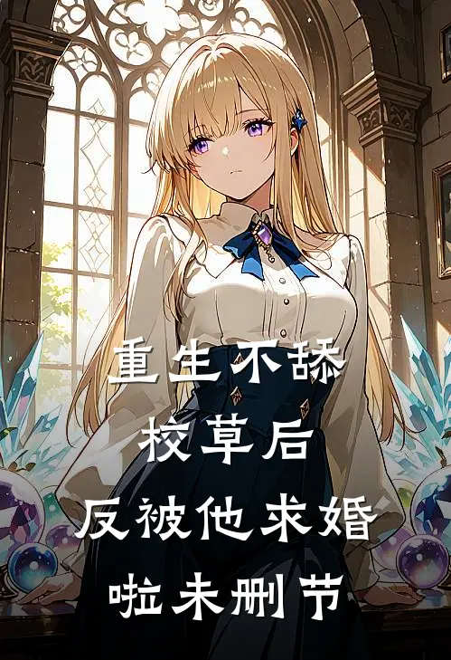 重生不舔校草后，反被他求婚啦未删节